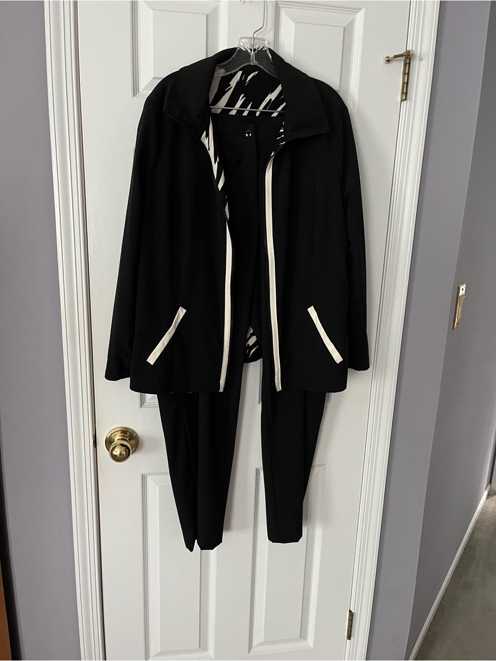 Chico's Black Women's Travelers Set